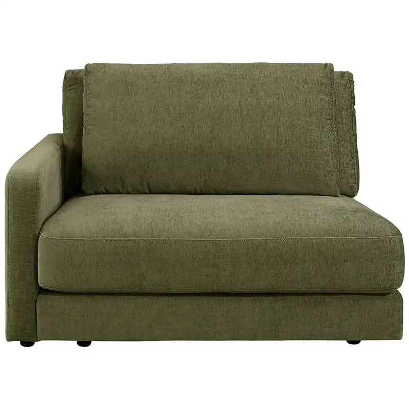 Fynd Reno 1,5-Sits Vänstersektion Hailey army